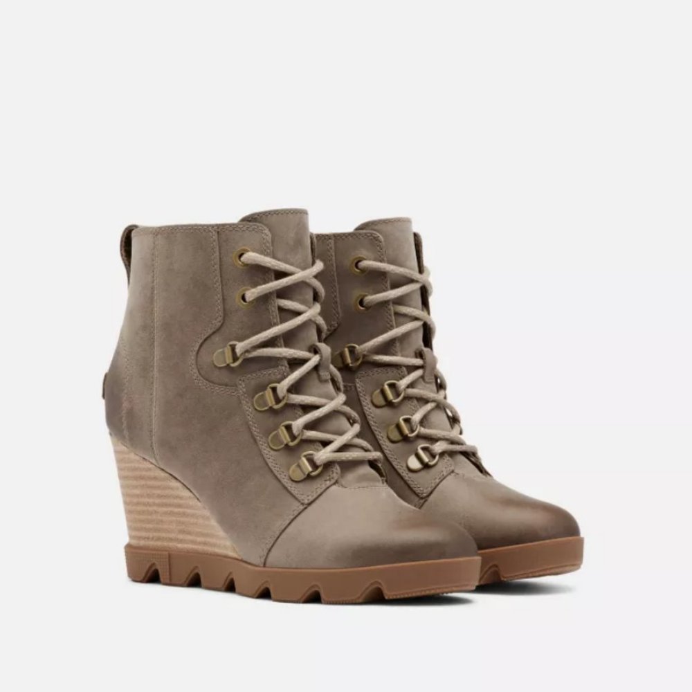SOREL WOMEN'S JOAN UPTOWN™ LACE BOOTIE